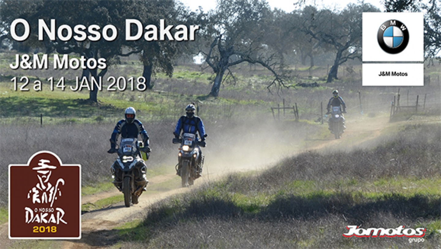 Our Dakar 2018