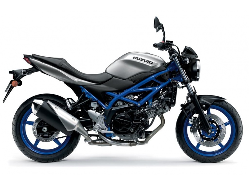 SV 650A ABS
