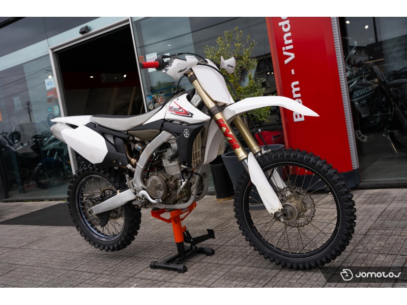 YZ 450 F