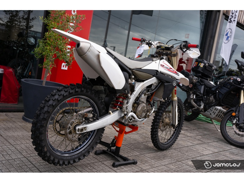 YZ 450 F