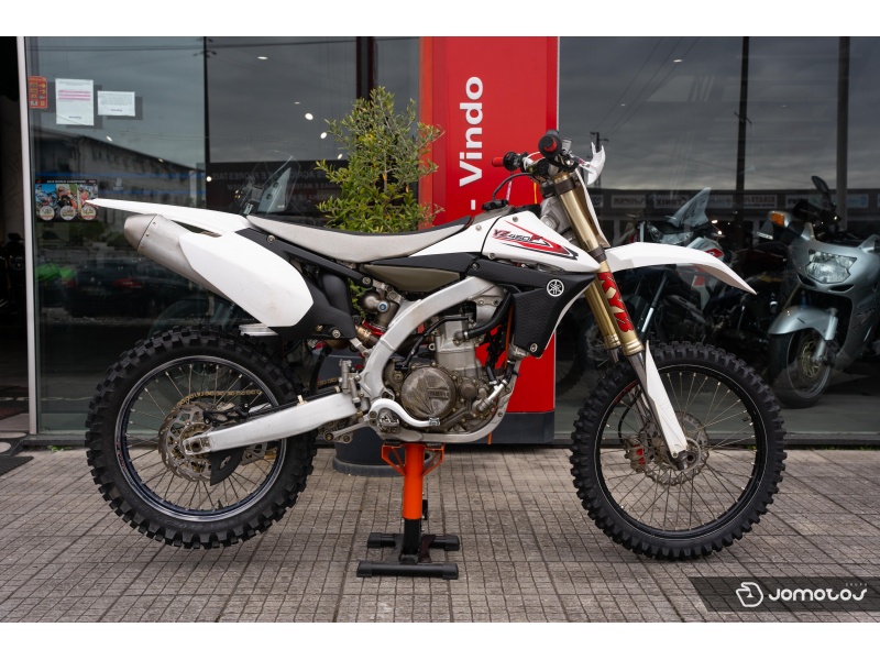 YZ 450 F