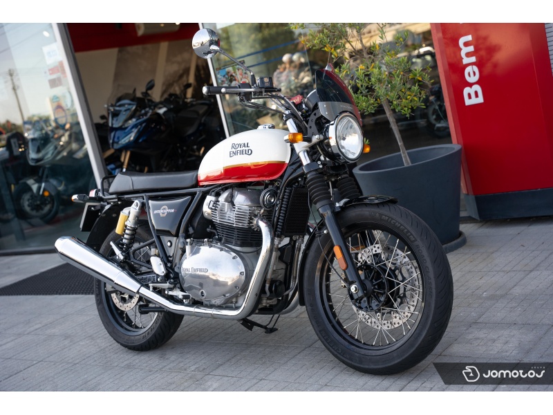 INTERCEPTOR 650