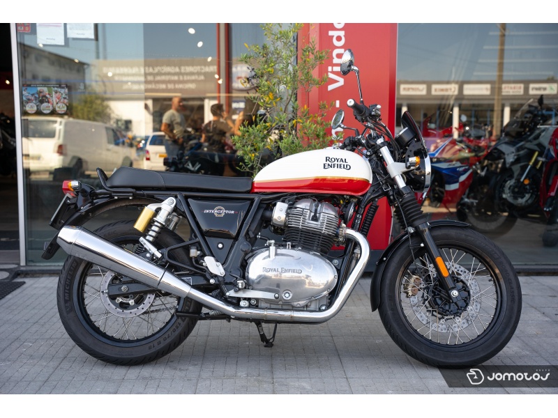 INTERCEPTOR 650