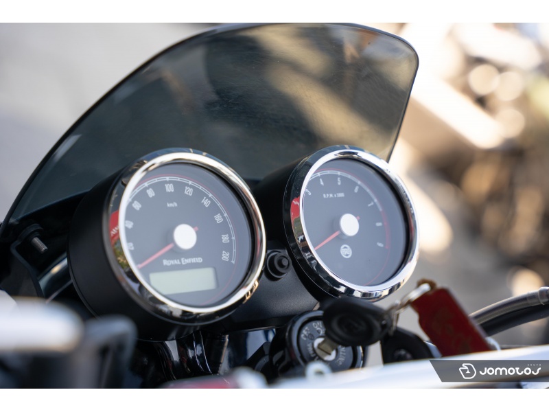 INTERCEPTOR 650