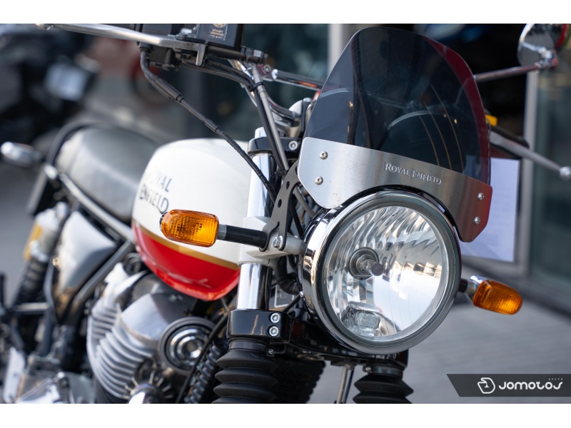 INTERCEPTOR 650