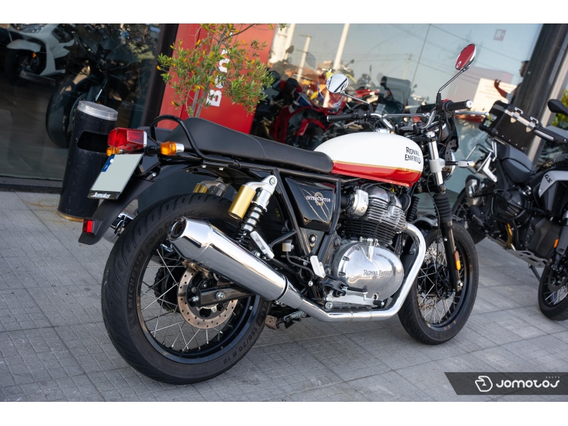 INTERCEPTOR 650
