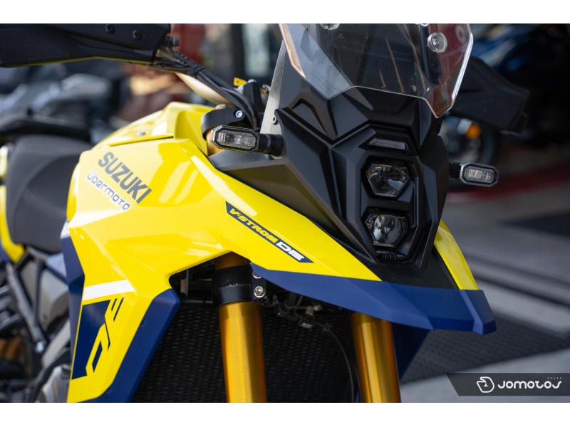 DL 800 V-Strom
