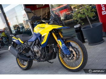 DL 800 V-Strom