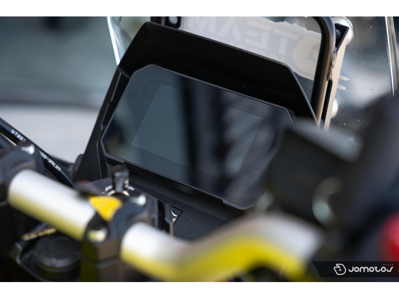 DL 800 V-Strom