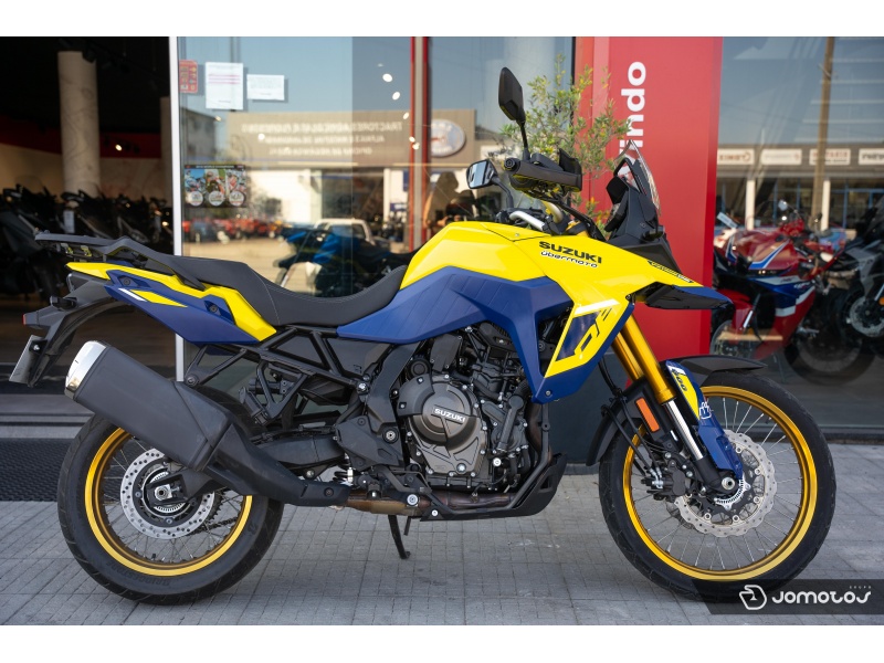 DL 800 V-Strom