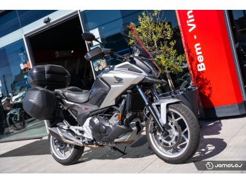 NC 750 X