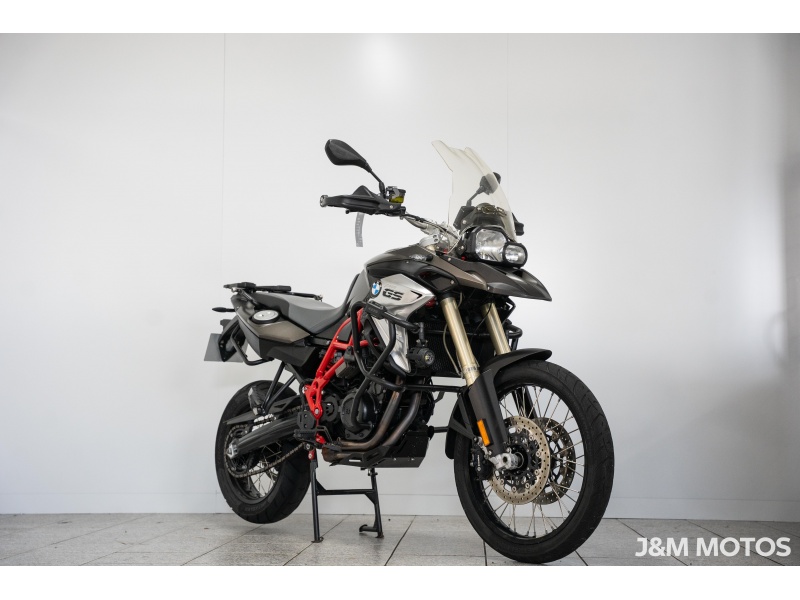 F 800 GS