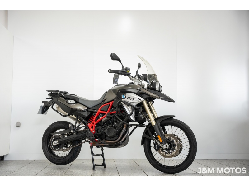 F 800 GS