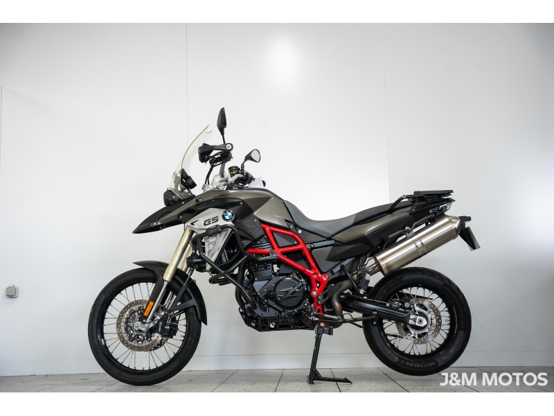 F 800 GS