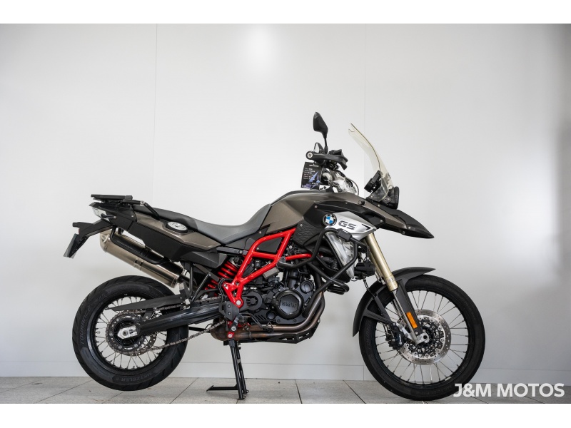F 800 GS