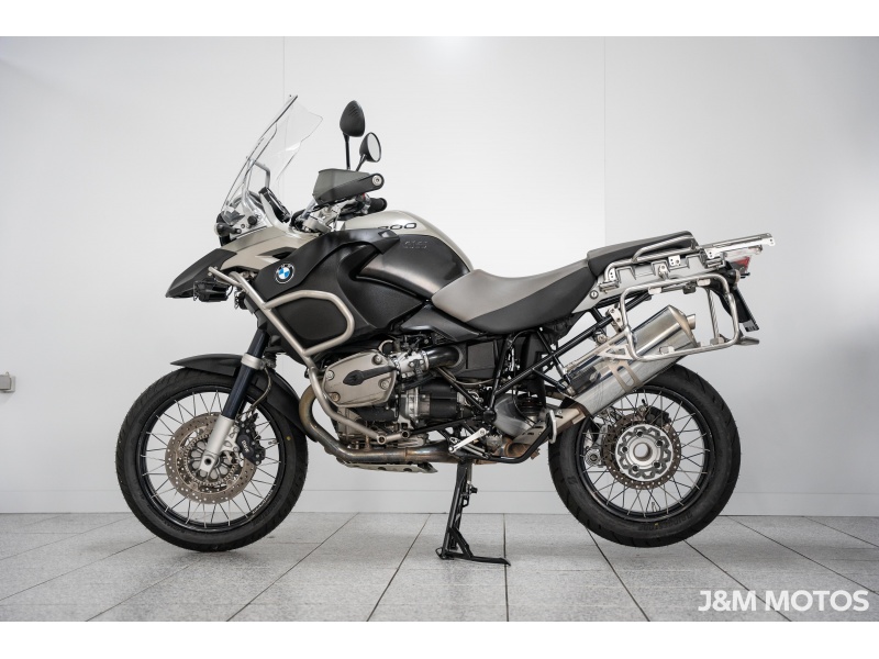 R 1200 GSA