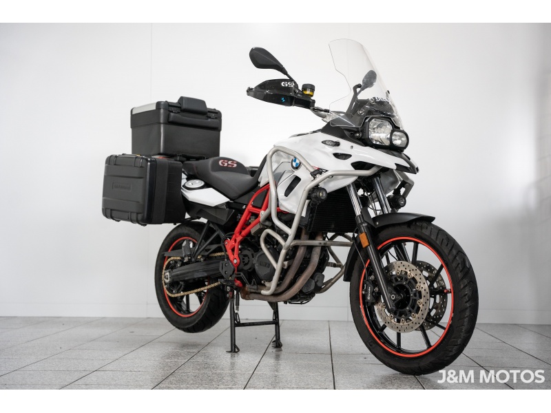 F 700 GS