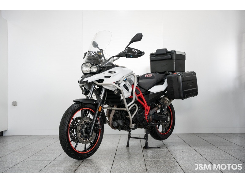 F 700 GS