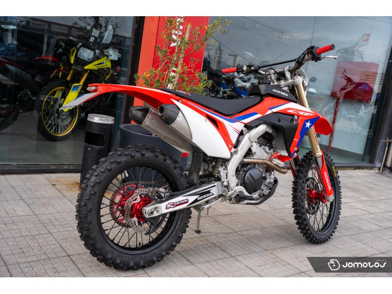 CRF 250 RX