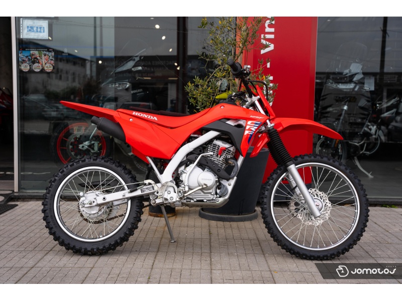 CRF 125 F