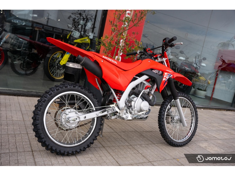 CRF 125 F