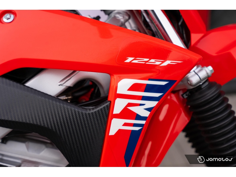 CRF 125 F