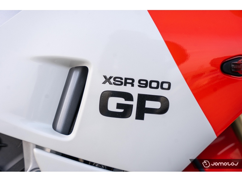 XSR 900 GP