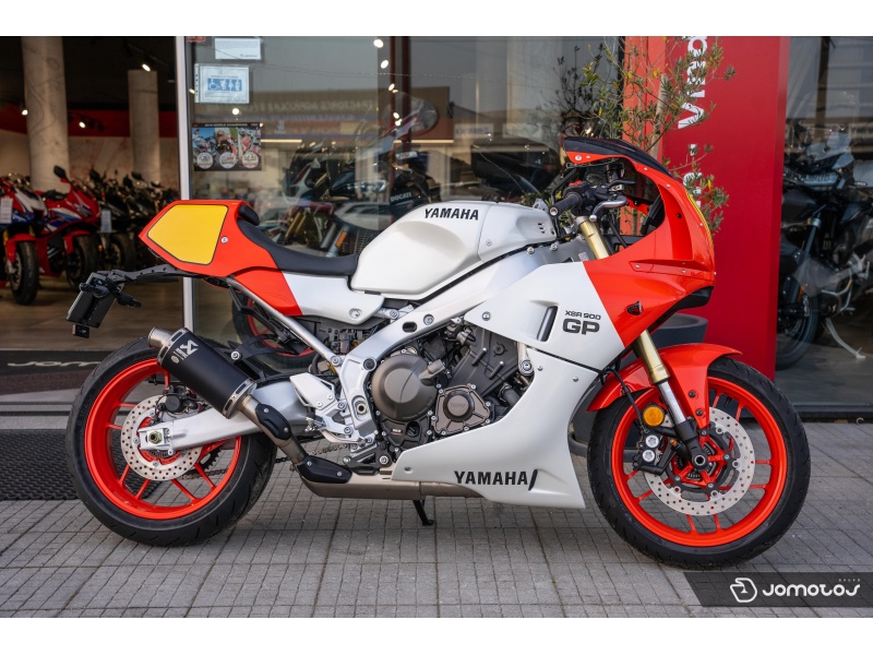 XSR 900 GP