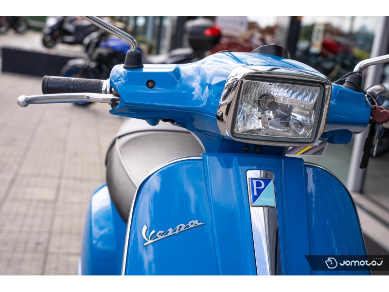 VESPA PRIMAVERA 125