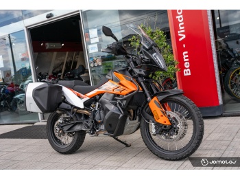 790 ADVENTURE S 35Kw