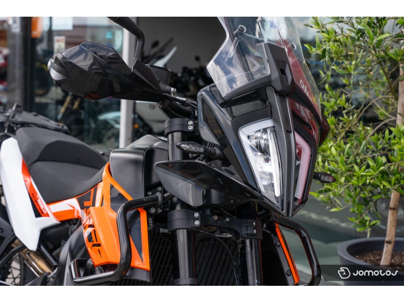 790 ADVENTURE S 35Kw