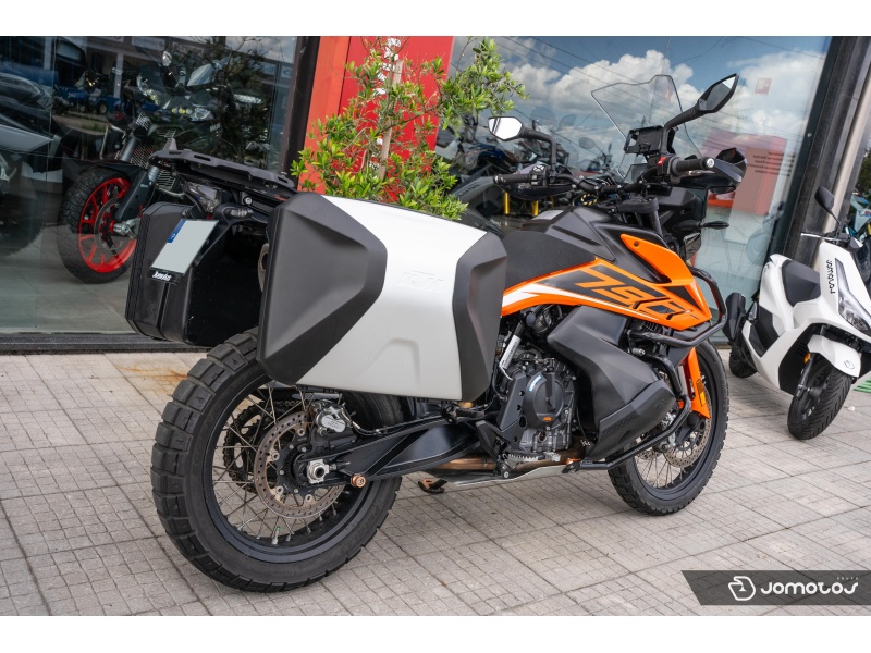 790 ADVENTURE S 35Kw