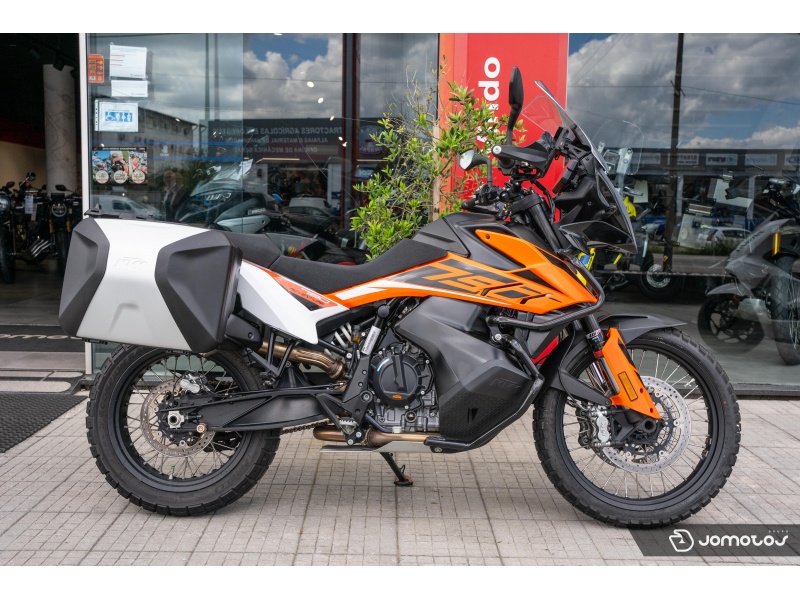 790 ADVENTURE S 35Kw