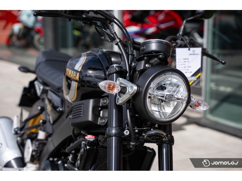 XSR 125
