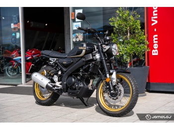 XSR 125