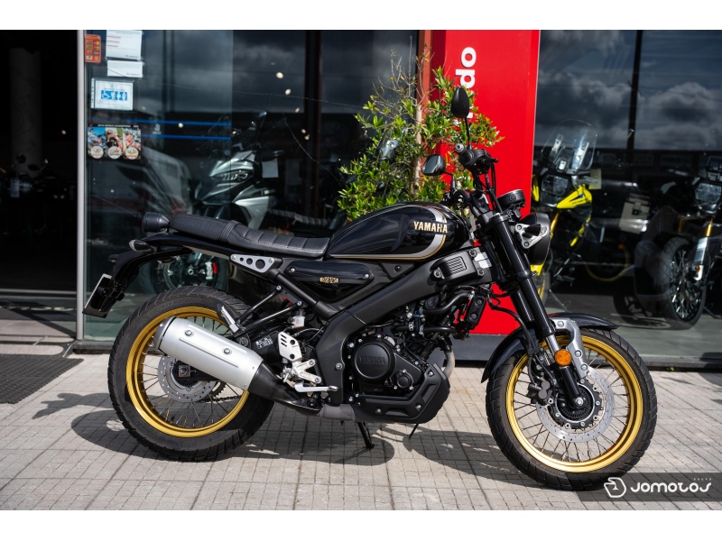 XSR 125