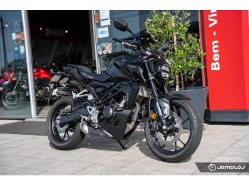 CB 125 R