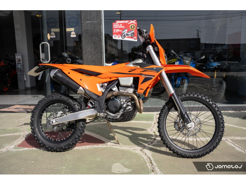 350 EXC-F 2025