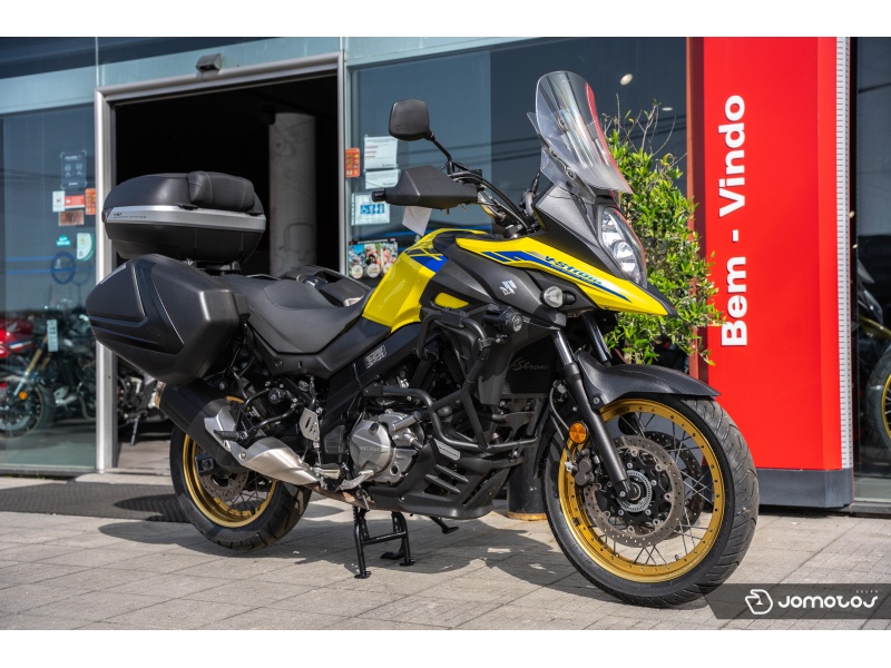 DL 650 V-Strom