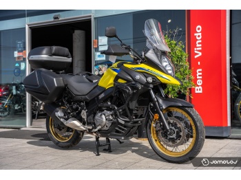 DL 650 V-Strom