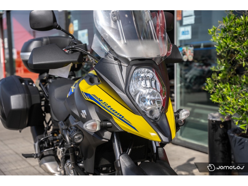 DL 650 V-Strom
