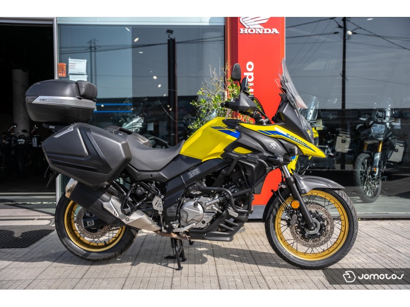 DL 650 V-Strom