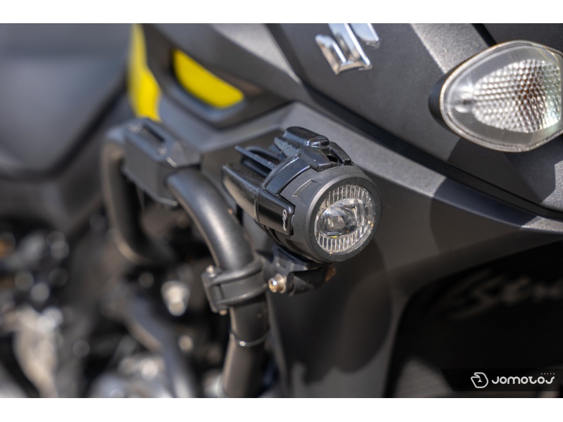 DL 650 V-Strom
