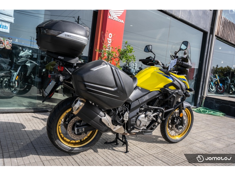 DL 650 V-Strom