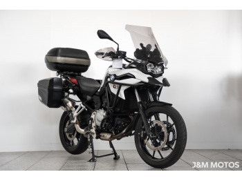 F 750 GS
