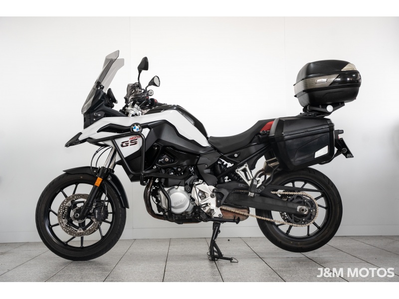 F 750 GS