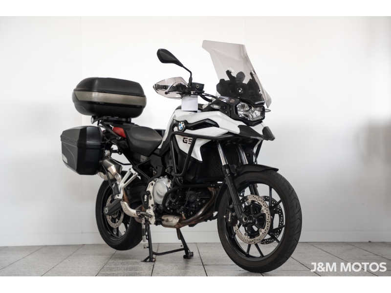 F 750 GS