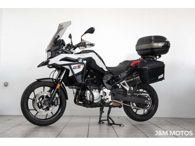 F 750 GS
