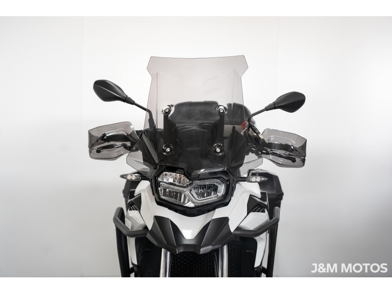 F 750 GS