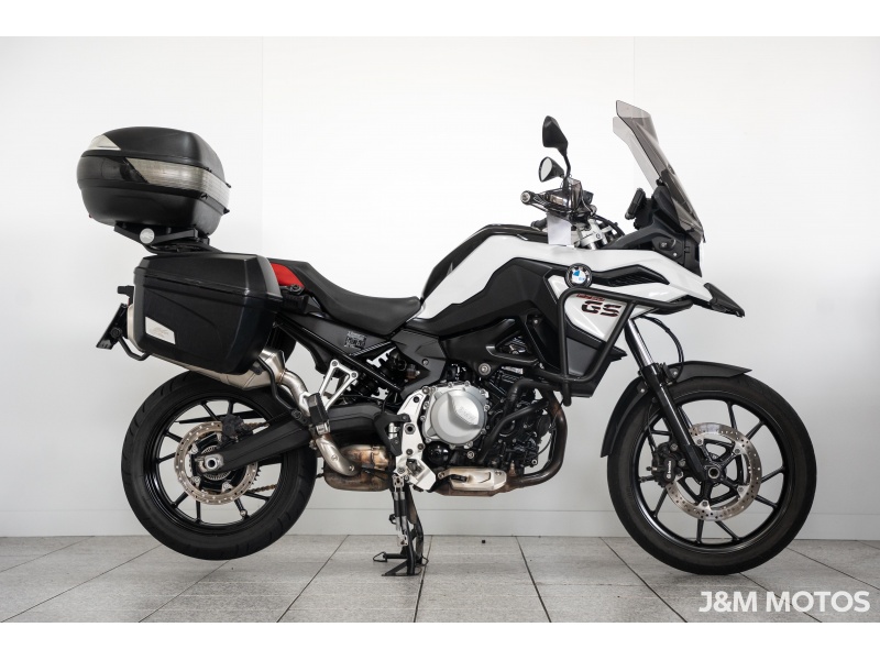 F 750 GS